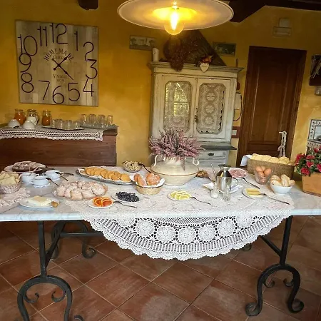Bed & Breakfast Casa Penelope