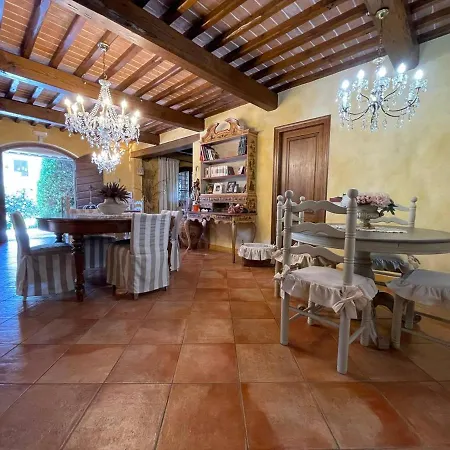 Bed & Breakfast Casa Penelope Stiava