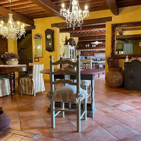 Casa Penelope Bed & Breakfast Stiava