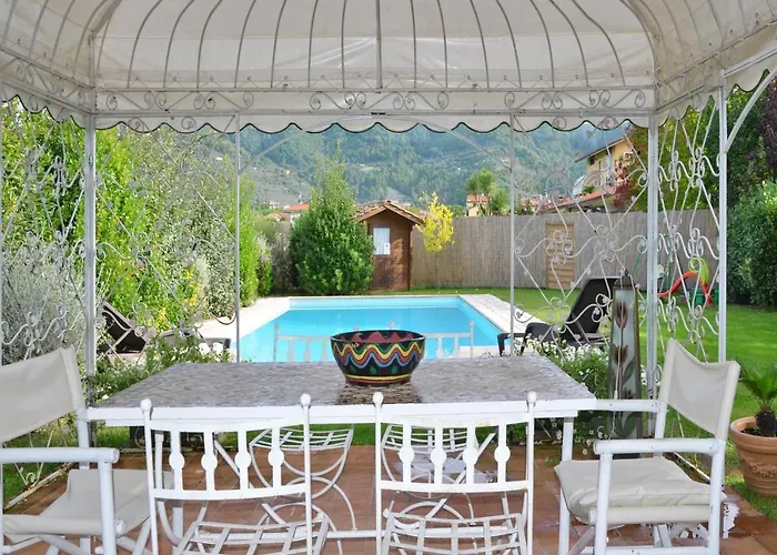 Nocleg ze śniadaniem Casa Penelope 4*