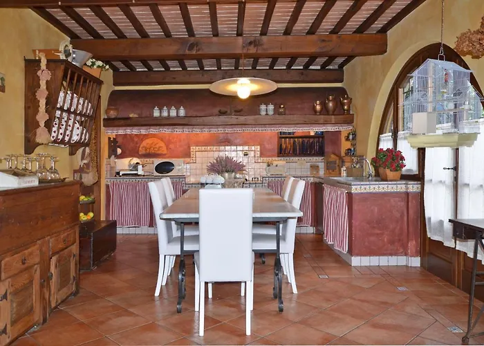 Nocleg ze śniadaniem Casa Penelope 4*