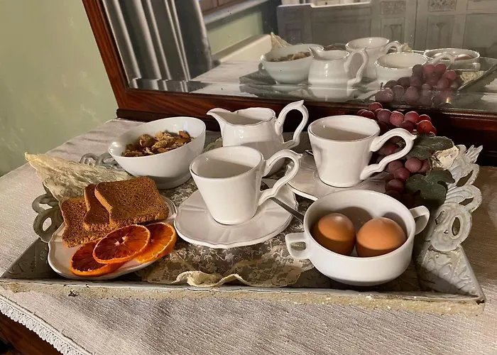 Nocleg ze śniadaniem Casa Penelope 4*