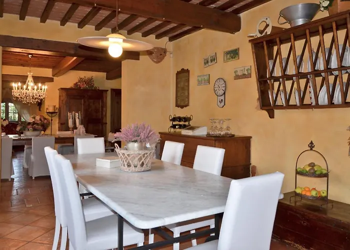 Nocleg ze śniadaniem Casa Penelope 4*