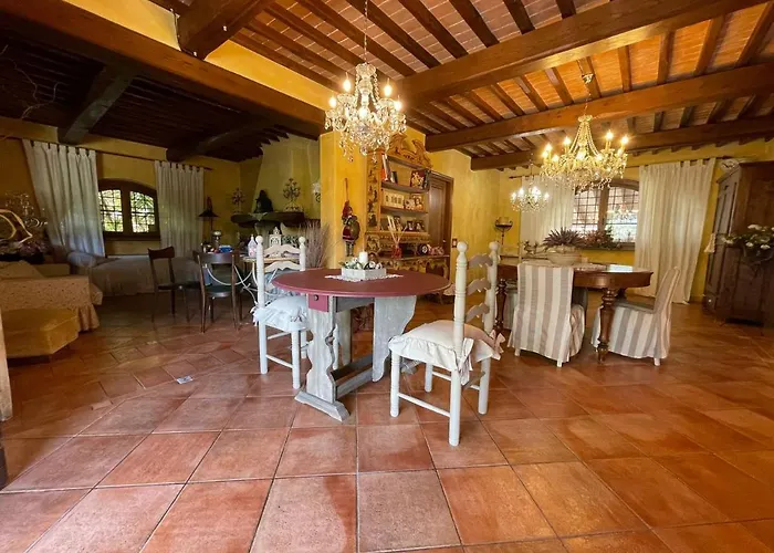 Nocleg ze śniadaniem Casa Penelope 4*