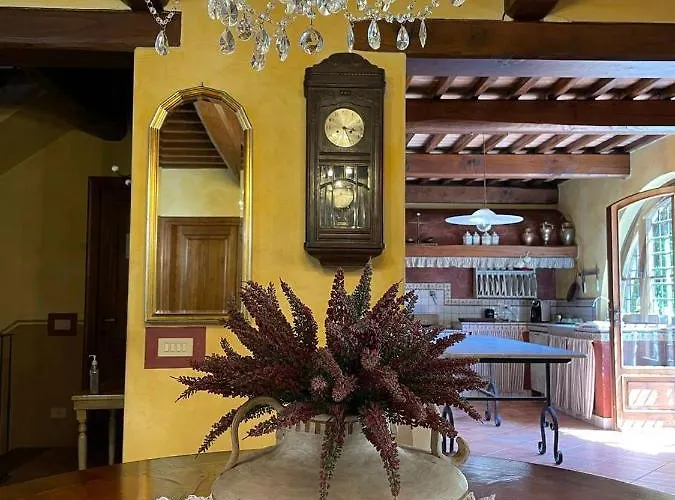 Nocleg ze śniadaniem Casa Penelope 4*