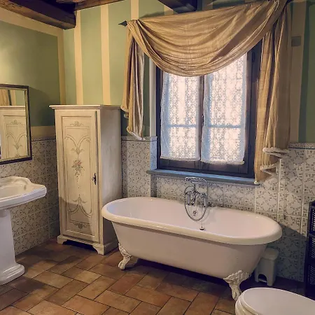 Casa Penelope ベッド・アンド・ブレックファスト Stiava