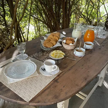 Acomodação com café da manhã  Casa Penelope Stiava