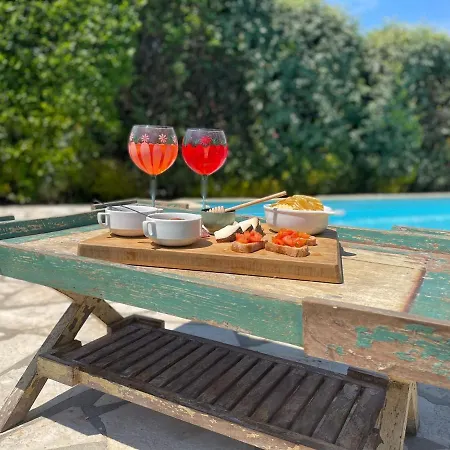 Casa Penelope Bed and breakfast