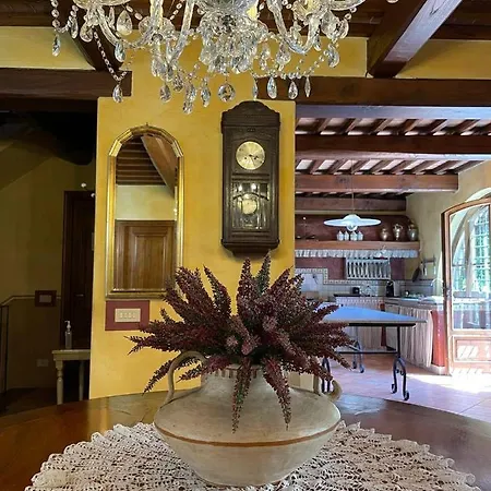 Bed & Breakfast Casa Penelope 4*