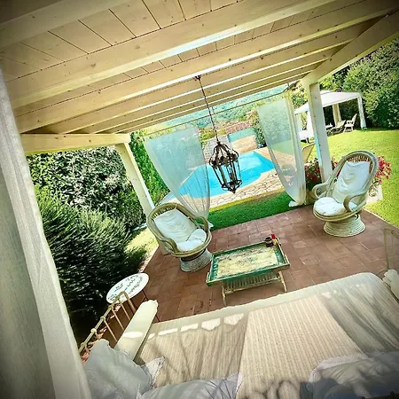 Casa Penelope ベッド・アンド・ブレックファスト 4*