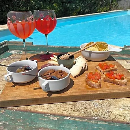 Casa Penelope Bed & Breakfast Stiava