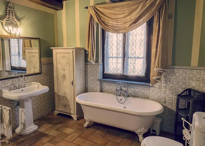 Casa Penelope فندق مبيت وإفطار Stiava
