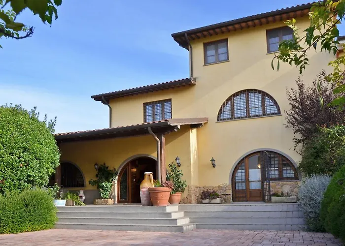 فندق مبيت وإفطار Casa Penelope 4*