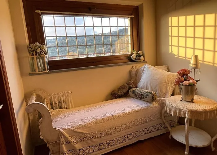 فندق مبيت وإفطار Casa Penelope