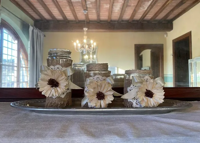فندق مبيت وإفطار Casa Penelope 4*