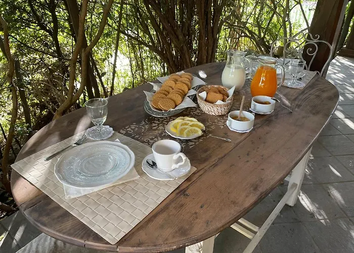 فندق مبيت وإفطار Casa Penelope Stiava