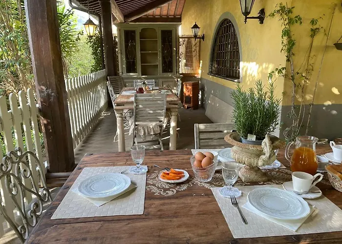 Casa Penelope 4* Stiava