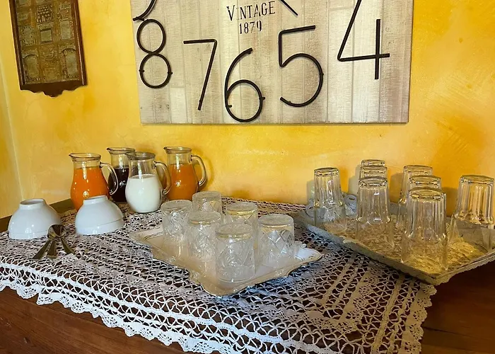 Casa Penelope فندق مبيت وإفطار 4*