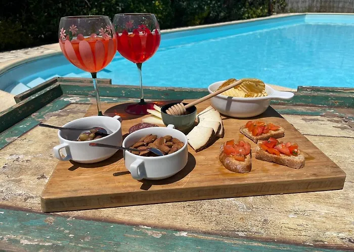 Bed and breakfast Casa Penelope