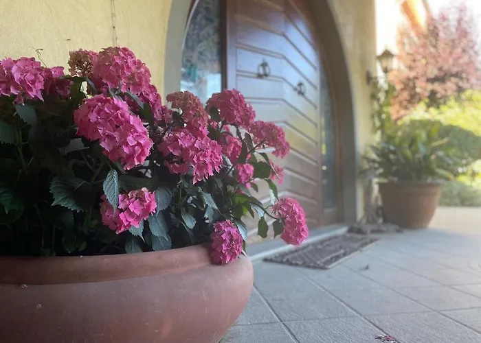 فندق مبيت وإفطار Casa Penelope Stiava