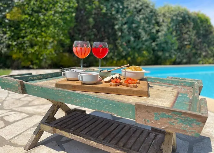 Casa Penelope فندق مبيت وإفطار
