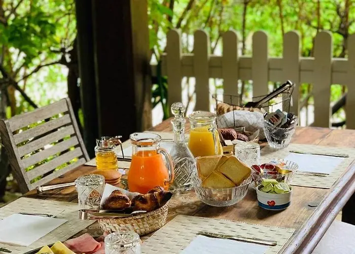 فندق مبيت وإفطار Casa Penelope 4*