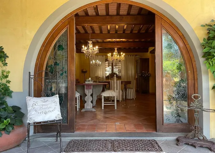 Casa Penelope 4* Stiava