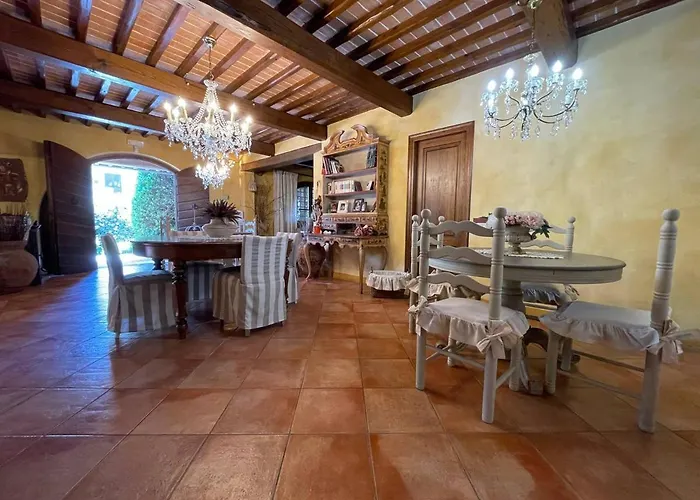 Bed and breakfast Casa Penelope Stiava