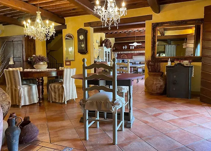 Casa Penelope فندق مبيت وإفطار Stiava
