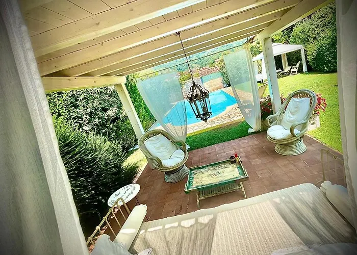 Casa Penelope Oda ve Kahvaltı 4*