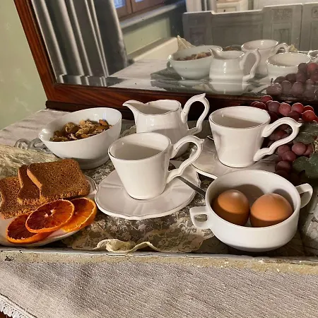 Bed & Breakfast Casa Penelope 4*