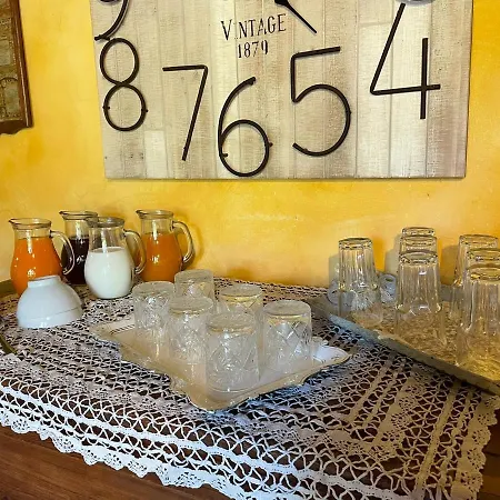 Casa Penelope ベッド・アンド・ブレックファスト 4*