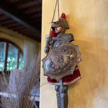 Casa Penelope Отель типа 