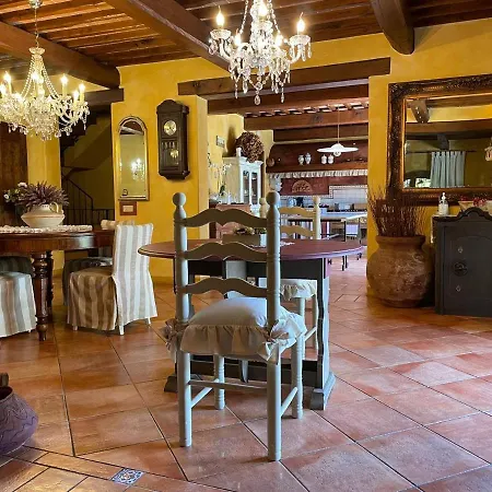 Casa Penelope Отель типа 