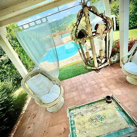 Casa Penelope Отель типа 